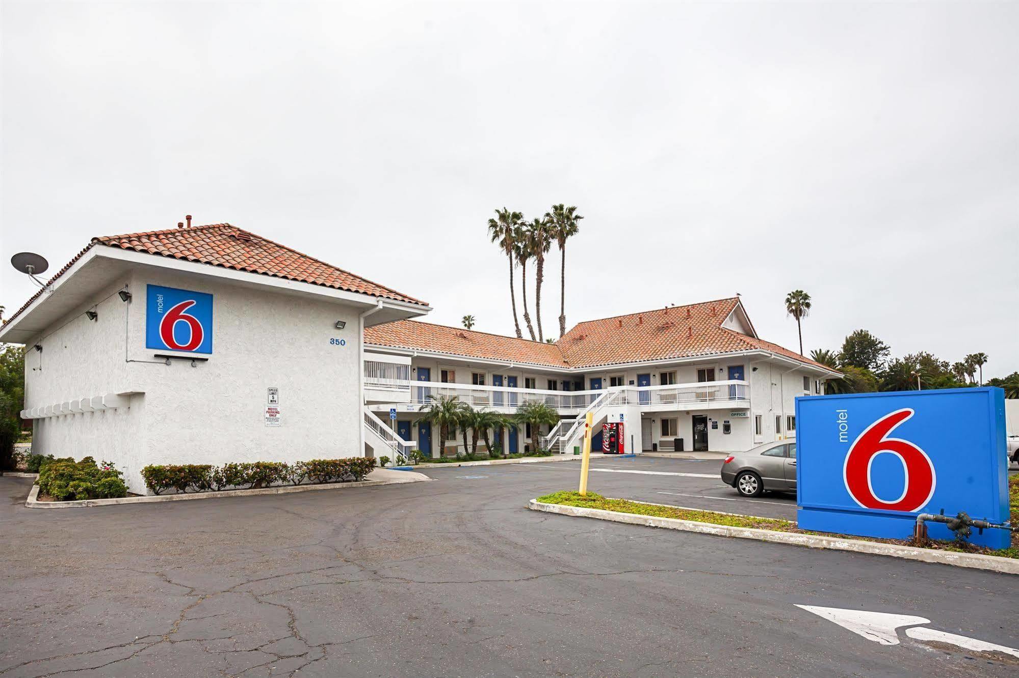 فينتورا، كاليفورنيا Pacific Inn Motel المظهر الخارجي الصورة