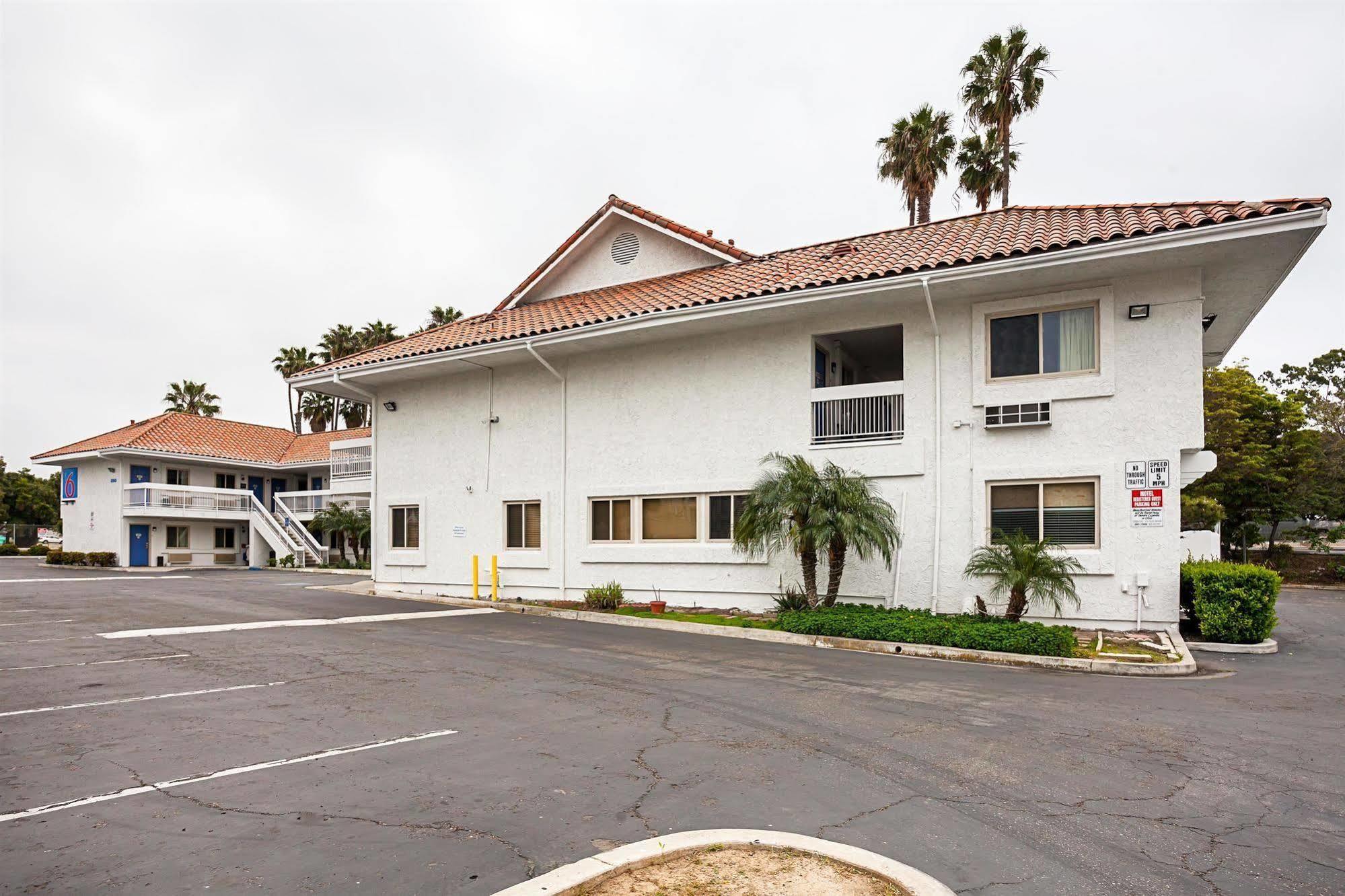 فينتورا، كاليفورنيا Pacific Inn Motel المظهر الخارجي الصورة