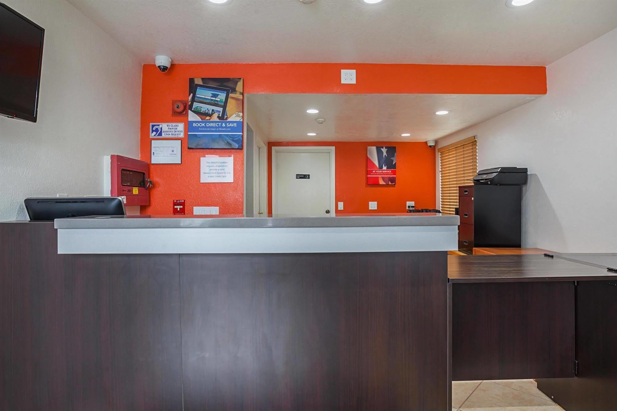 فينتورا، كاليفورنيا Pacific Inn Motel المظهر الخارجي الصورة