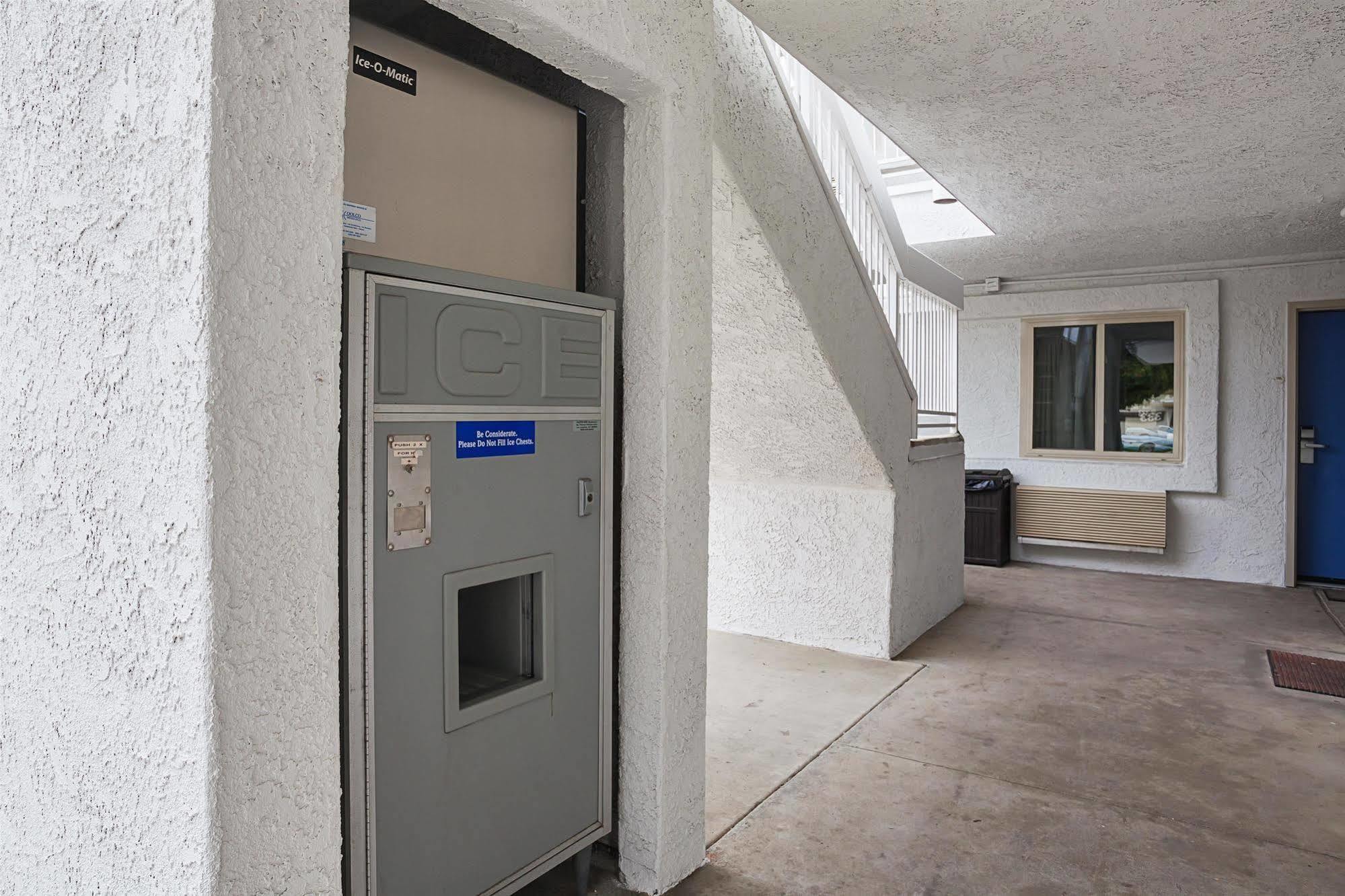 فينتورا، كاليفورنيا Pacific Inn Motel المظهر الخارجي الصورة