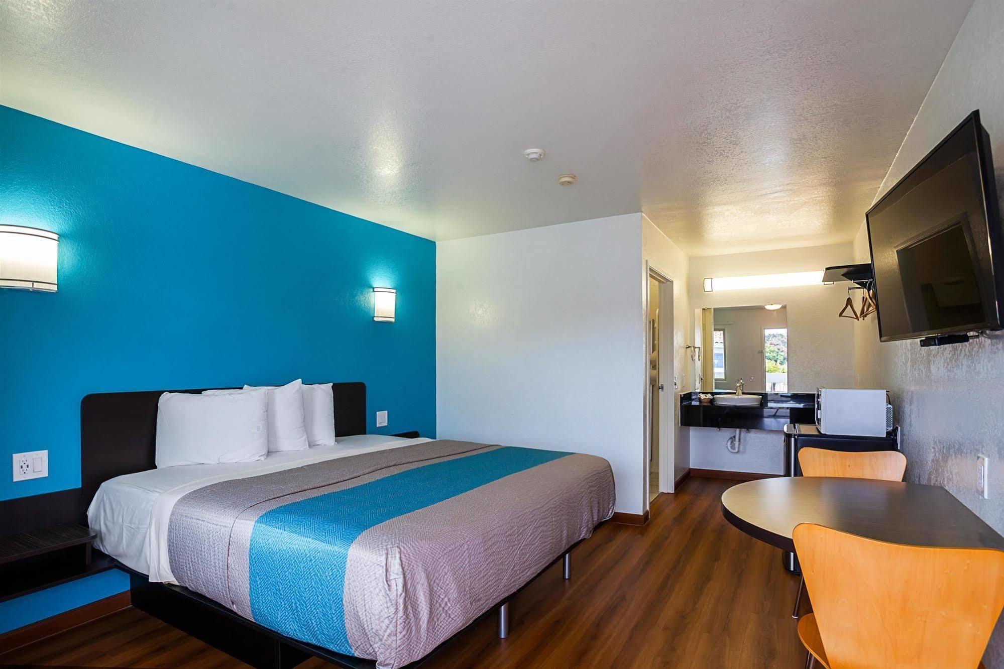فينتورا، كاليفورنيا Pacific Inn Motel المظهر الخارجي الصورة