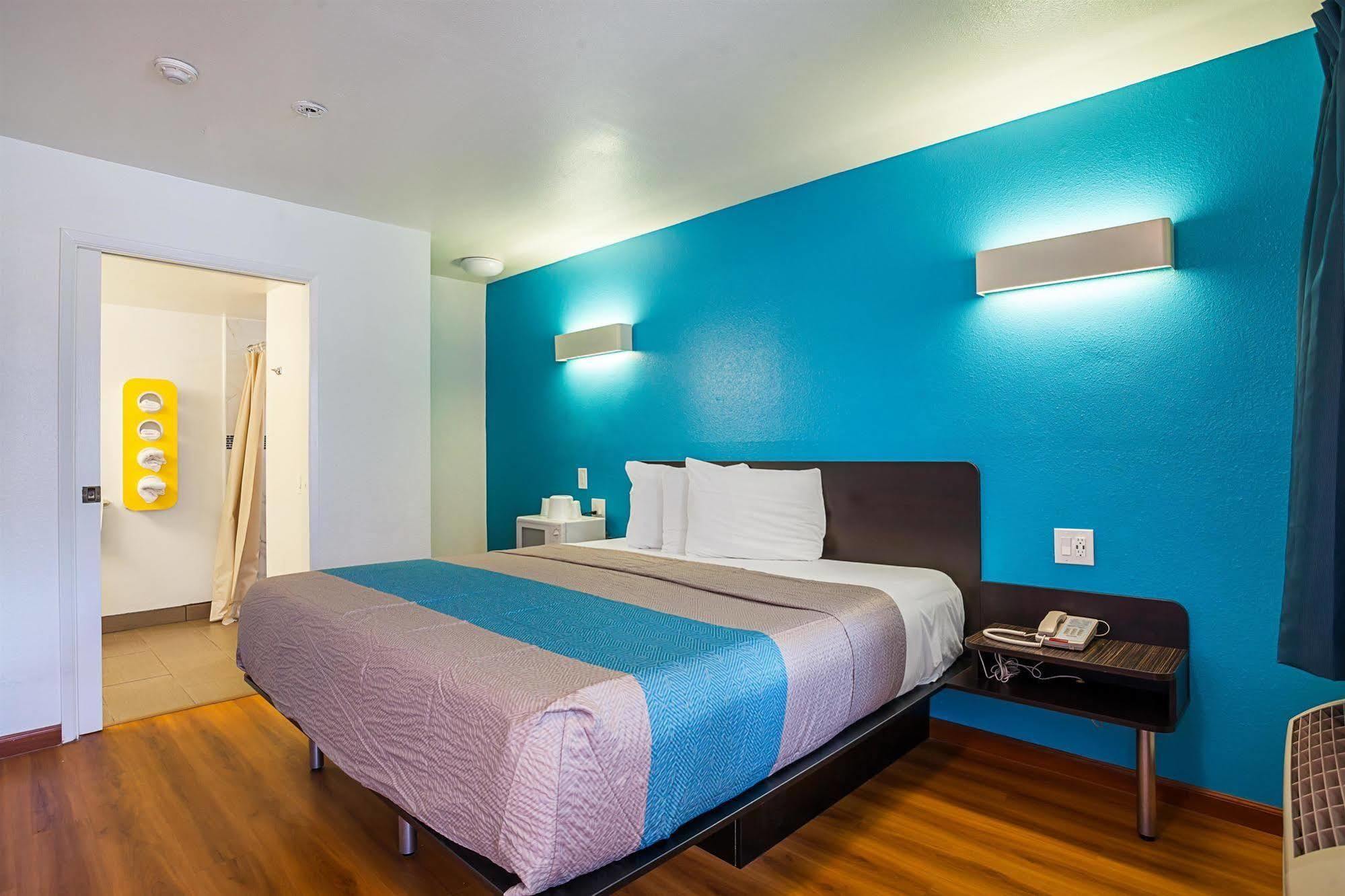 فينتورا، كاليفورنيا Pacific Inn Motel المظهر الخارجي الصورة