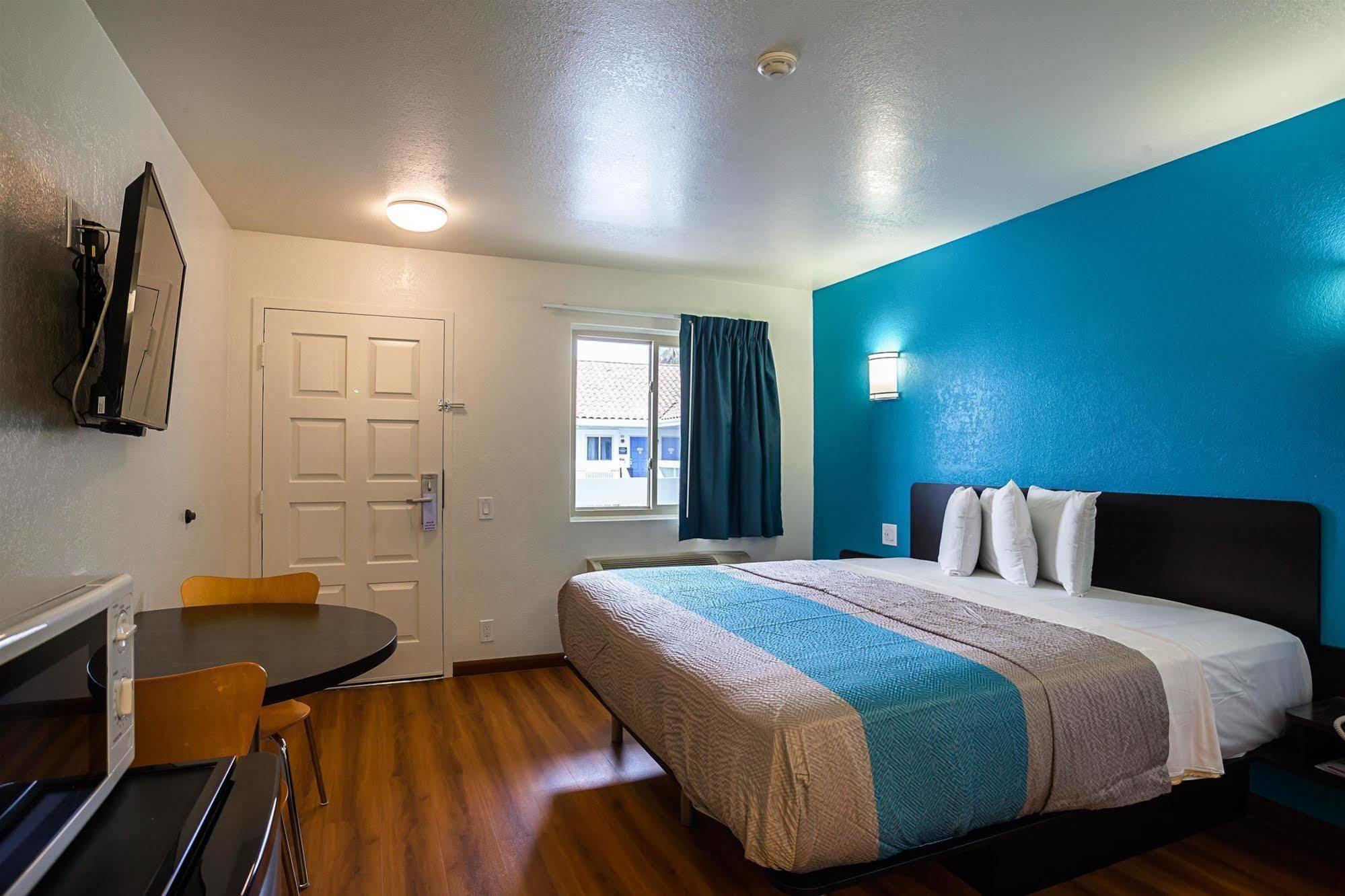 فينتورا، كاليفورنيا Pacific Inn Motel المظهر الخارجي الصورة