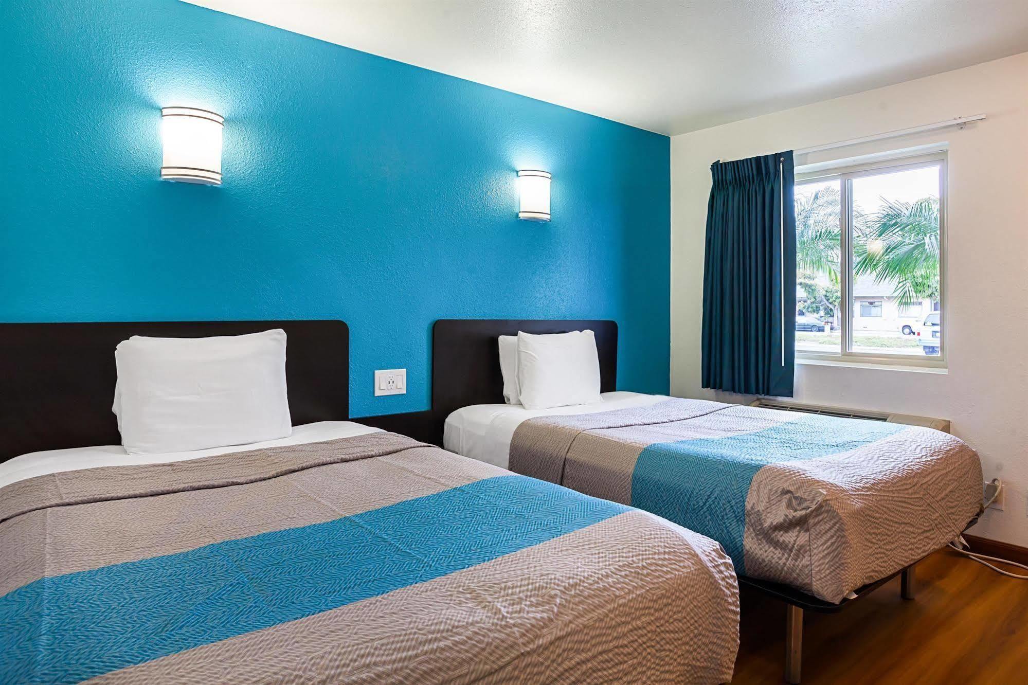 فينتورا، كاليفورنيا Pacific Inn Motel المظهر الخارجي الصورة