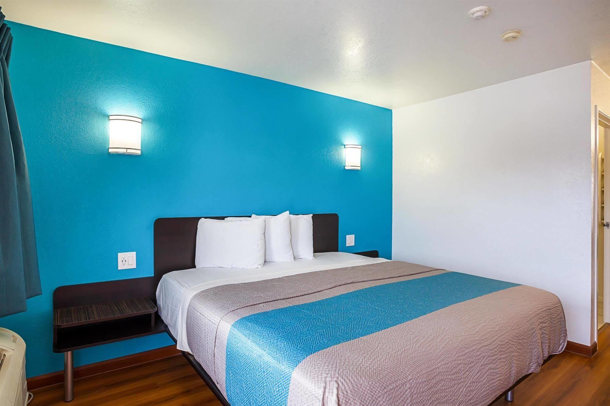 فينتورا، كاليفورنيا Pacific Inn Motel المظهر الخارجي الصورة